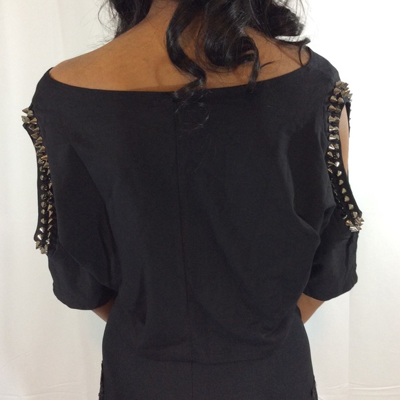 Studded crop top - Picture 5 of 6